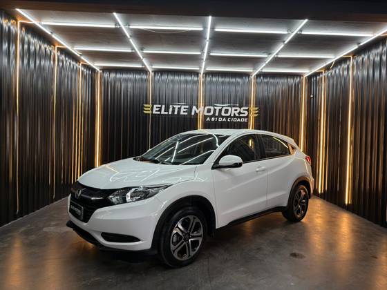 HONDA HR-V 1.8 16V FLEX LX 4P AUTOMÁTICO HONDA HR-V 1.8 16V FLEX LX 4P AUTOMÁTICO